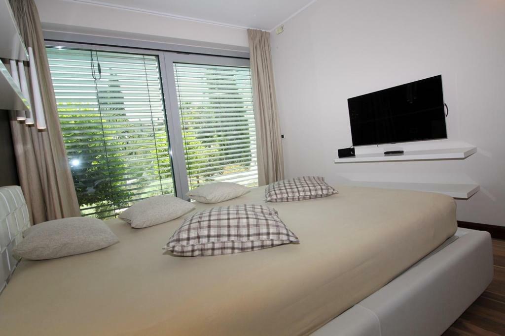 Deluxe Apartment Volosko 오파티아 외부 사진