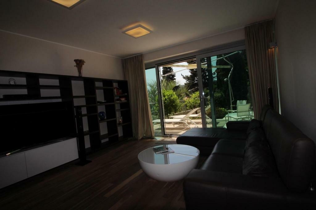Deluxe Apartment Volosko 오파티아 외부 사진