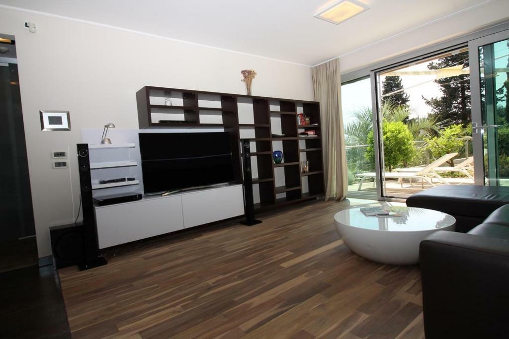 Deluxe Apartment Volosko 오파티아 외부 사진