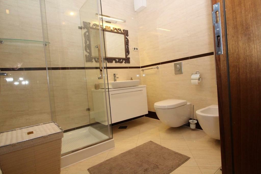 Deluxe Apartment Volosko 오파티아 외부 사진