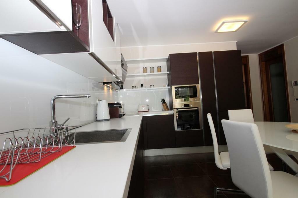 Deluxe Apartment Volosko 오파티아 외부 사진