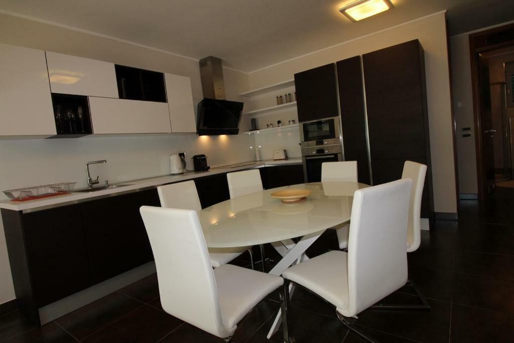 Deluxe Apartment Volosko 오파티아 외부 사진